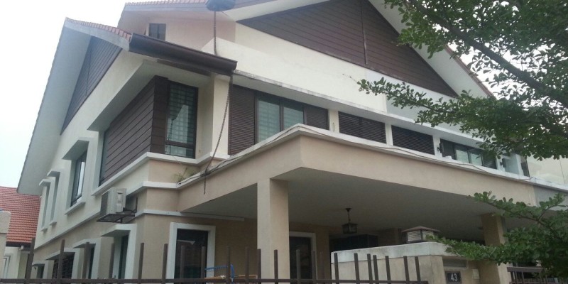 2 Storey Terrace Bdr Kinrara Puchong