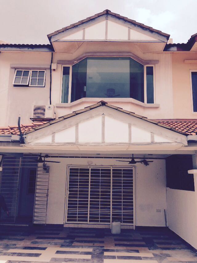 Taman Mutiara Indah Puchong