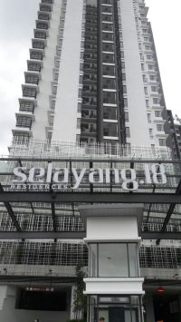 Gombak Selayang 18 Residence Condominium