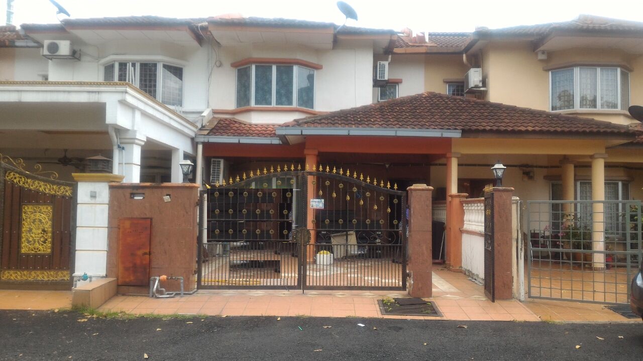 2Sty Terrace Seksyen 8 Bandar Baru Bangi