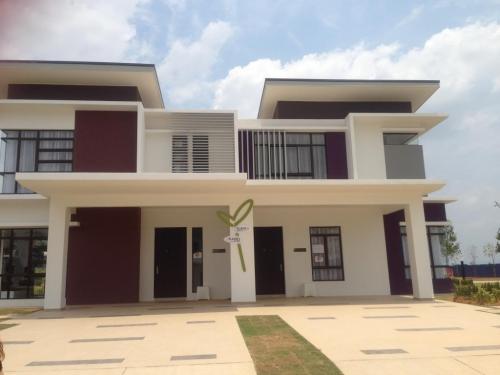 2Sty Terrace Angusta Setia Ecohill Semenyih
