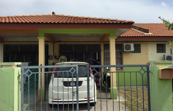 1STY TERRACE TAMAN BUKIT SENDAYAN