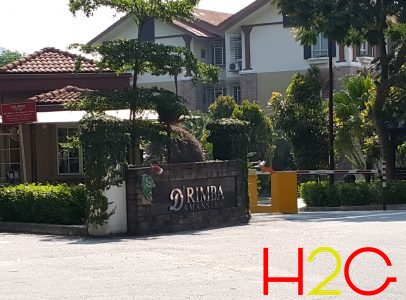 Drimba Apartment Seksyen 11 Kota Damansara