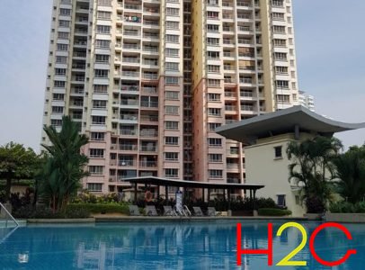 Mont Kiara Bayu Condominium Kuala Lumpur