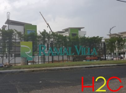 Semi D Ramal Villa Kajang