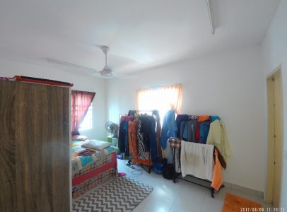 SERI INTAN APARTMENT SETIA ALAM 