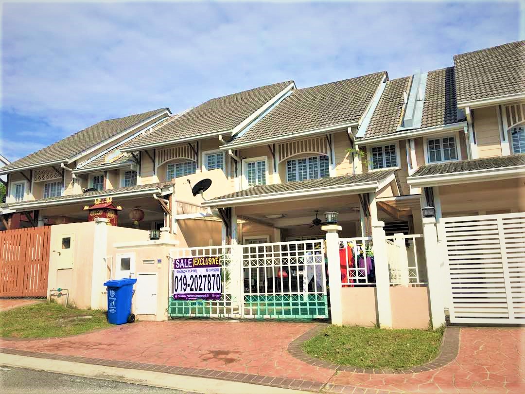 2sty Bayu, Subang Bestari untuk dijual