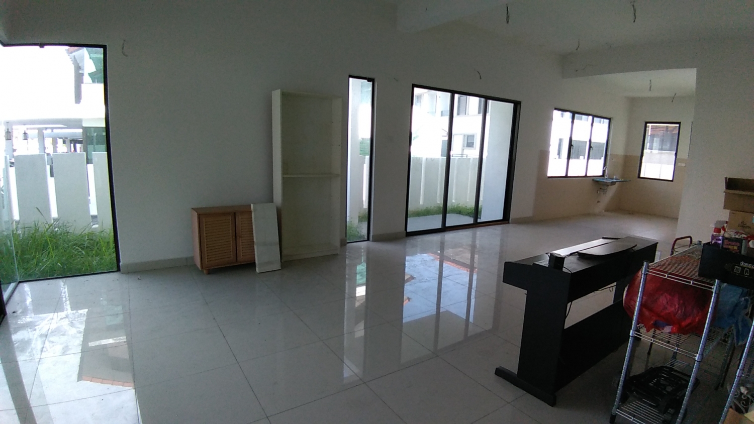 Rumah Semi-Detached Jalan Hang Nadim Alam Impian Seksyen ...