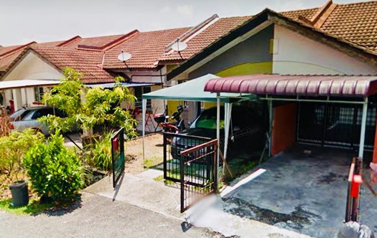 Bandar Bukit Mahkota Bangi rumah teres untuk dijual