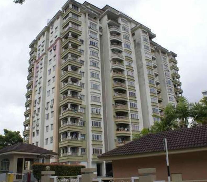 Sri Mahligai Kondo Seksyen 9 Shah Alam untuk dijual