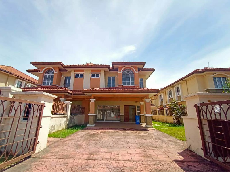 rumah untuk disewa shah alam