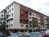 apartment gugusan dedap, kota damansara