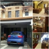 Double Storey Bandar Nusa Rhu