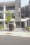 Townhouse Duplex Premier Garden Town Villa, Cahaya SPK Shah Alam
