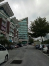 Shop Office @ Laman Seri Business Park for sale contact Redza 0172789574