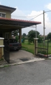 Cornerlot Taman Alam Jaya Bandar Puncak Alam untuk dijual